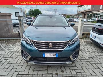 PEUGEOT - 5008 BlueHDi 130 S&S EAT8 Allure (28 di 28)