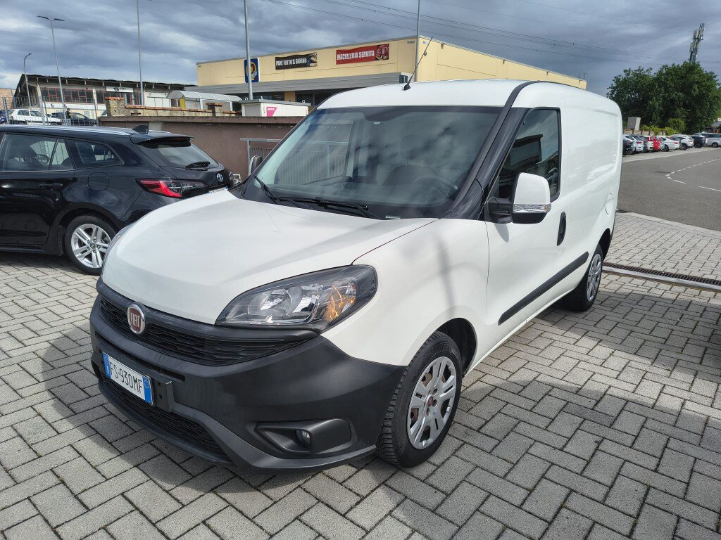 FIAT - 1.3 MJT PC-TN Cargo Lamierato SX