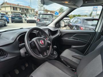 FIAT - 1.3 MJT PC-TN Cargo Lamierato SX (21 di 23)