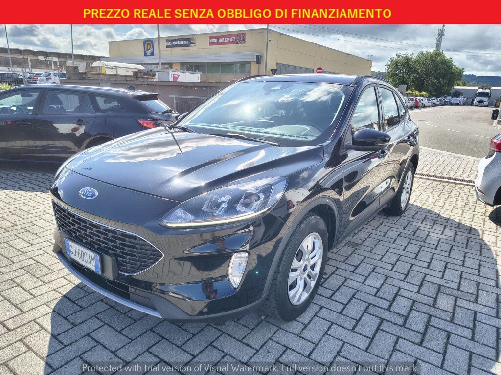 FORD - Kuga 1.5 EcoBlue 120 CV 2WD Connect