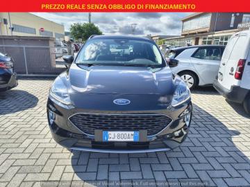FORD - Kuga 1.5 EcoBlue 120 CV 2WD Connect (2 di 21)