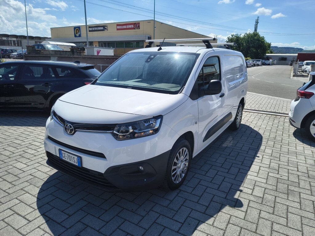 TOYOTA - Proace City 1.5D 130 CV S&S PL 4p. Comfort