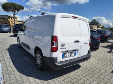 TOYOTA - Proace City 1.5D 130 CV S&S PL 4p. Comfort (4 di 20)