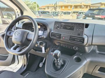 TOYOTA - Proace City 1.5D 130 CV S&S PL 4p. Comfort (8 di 20)