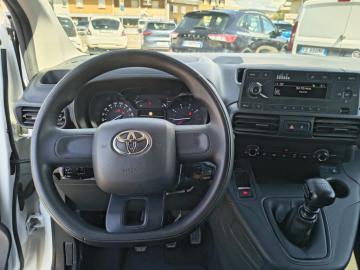 TOYOTA - Proace City 1.5D 130 CV S&S PL 4p. Comfort (11 di 20)