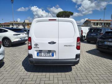 TOYOTA - Proace City 1.5D 130 CV S&S PL 4p. Comfort (19 di 20)