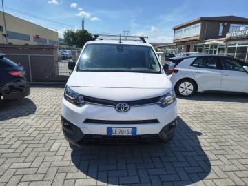 TOYOTA - Proace City 1.5D 130 CV S&S PL 4p. Comfort (20 di 20)