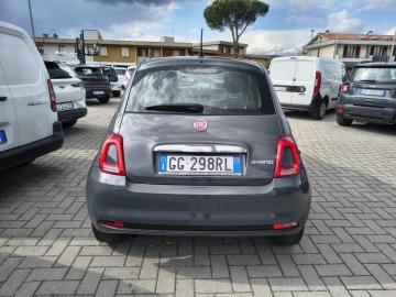 FIAT - 500 1.0 Hybrid Cult (6 di 17)