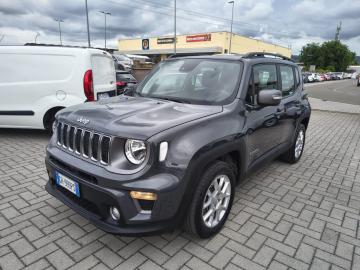 JEEP - Renegade 1.3 T4 190CV PHEV 4xe AT6 Business Plus