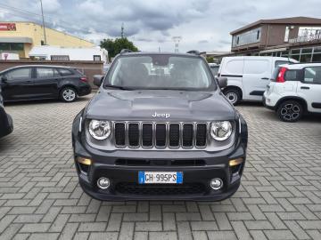 JEEP - Renegade 1.3 T4 190CV PHEV 4xe AT6 Business Plus (2 di 27)