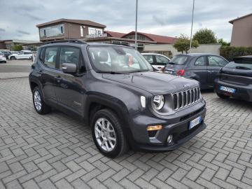 JEEP - Renegade 1.3 T4 190CV PHEV 4xe AT6 Business Plus (3 di 27)