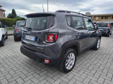 JEEP - Renegade 1.3 T4 190CV PHEV 4xe AT6 Business Plus (4 di 27)