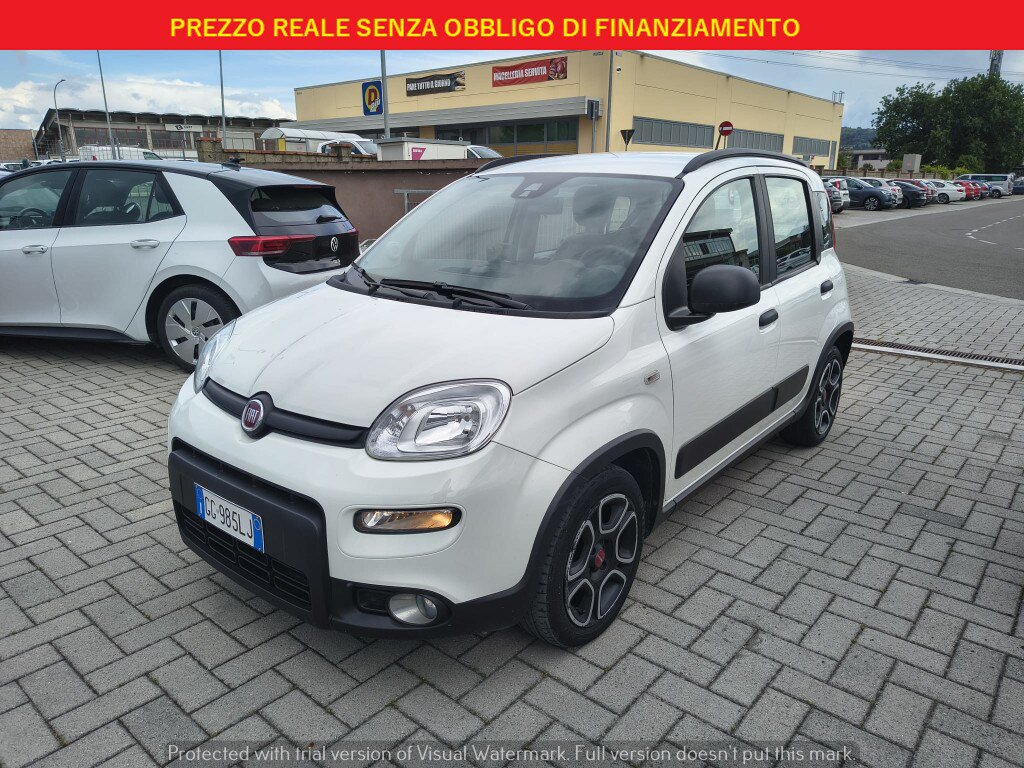FIAT - Panda 1.2 EasyPower City Life