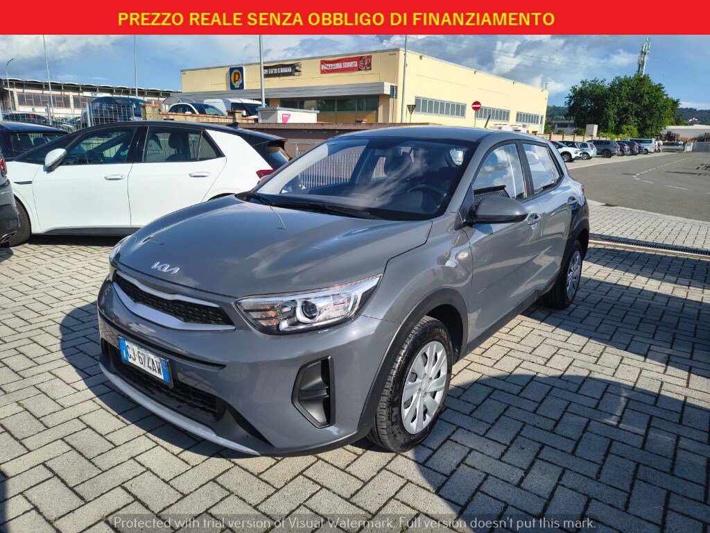 KIA - Stonic 1.2 DPI Urban