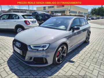 AUDI - RS3 SPB 2.5 TFSI quattro S tronic