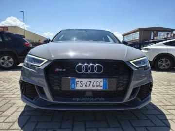 AUDI - RS3 SPB 2.5 TFSI quattro S tronic (2 di 29)
