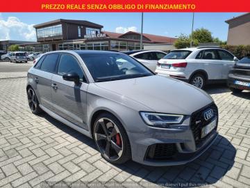 AUDI - RS3 SPB 2.5 TFSI quattro S tronic (3 di 29)