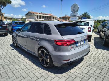 AUDI - RS3 SPB 2.5 TFSI quattro S tronic (4 di 29)