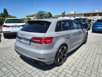 AUDI - RS3 SPB 2.5 TFSI quattro S tronic (5 di 29)