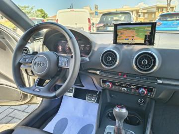 AUDI - RS3 SPB 2.5 TFSI quattro S tronic (7 di 29)