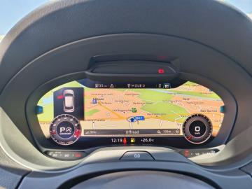 AUDI - RS3 SPB 2.5 TFSI quattro S tronic (9 di 29)
