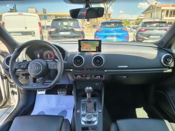AUDI - RS3 SPB 2.5 TFSI quattro S tronic (19 di 29)