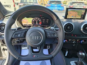 AUDI - RS3 SPB 2.5 TFSI quattro S tronic (22 di 29)
