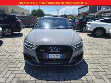 AUDI - RS3 SPB 2.5 TFSI quattro S tronic (28 di 29)