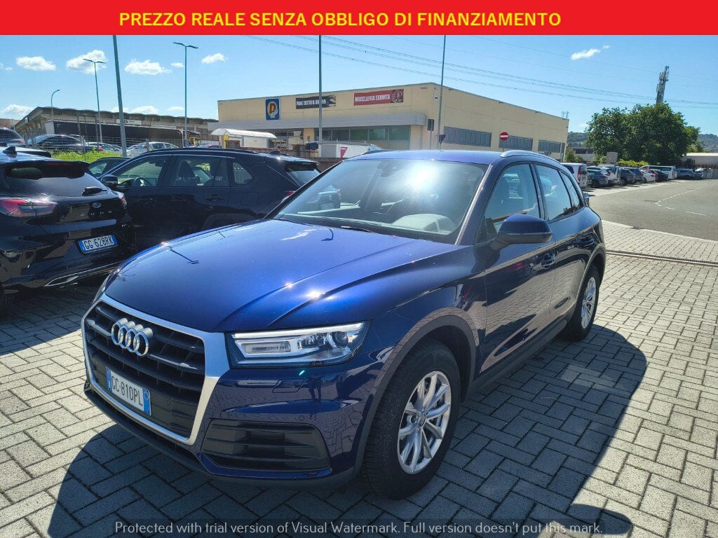 AUDI - Q5 30 TDI S tronic Business