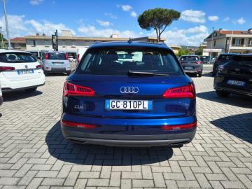 AUDI - Q5 30 TDI S tronic Business (5 di 21)