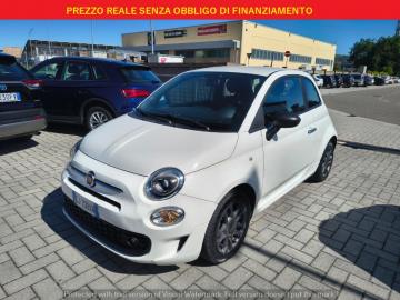 FIAT - 500 1.0 Hybrid Connect