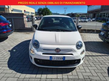 FIAT - 500 1.0 Hybrid Connect (2 di 20)