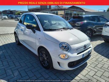 FIAT - 500 1.0 Hybrid Connect (3 di 20)