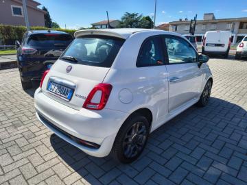 FIAT - 500 1.0 Hybrid Connect (4 di 20)