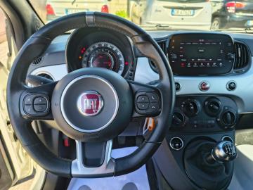 FIAT - 500 1.0 Hybrid Connect (8 di 20)