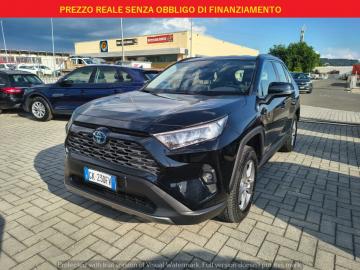 TOYOTA - RAV4 2.5 HV (218CV) E-CVT 2WD Business