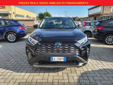 TOYOTA - RAV4 2.5 HV (218CV) E-CVT 2WD Business (2 di 20)