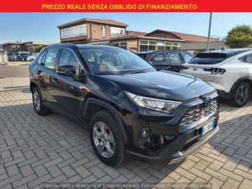 TOYOTA - RAV4 2.5 HV (218CV) E-CVT 2WD Business (3 di 20)