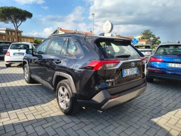TOYOTA - RAV4 2.5 HV (218CV) E-CVT 2WD Business (4 di 20)
