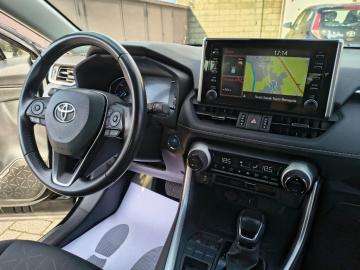 TOYOTA - RAV4 2.5 HV (218CV) E-CVT 2WD Business (6 di 20)