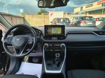 TOYOTA - RAV4 2.5 HV (218CV) E-CVT 2WD Business (10 di 20)