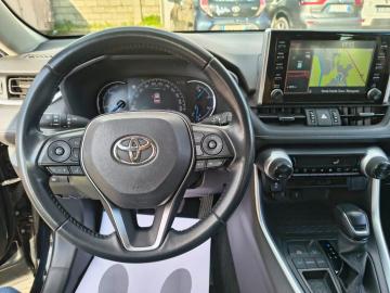 TOYOTA - RAV4 2.5 HV (218CV) E-CVT 2WD Business (14 di 20)