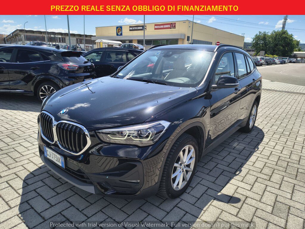 BMW - X1 sDrive16d Business Advantage