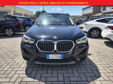 BMW - X1 sDrive16d Business Advantage (2 di 18)