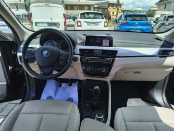 BMW - X1 sDrive16d Business Advantage (10 di 18)