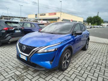 NISSAN - Qashqai MHEV 158 CV Xtronic N-Connecta