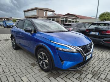 NISSAN - Qashqai MHEV 158 CV Xtronic N-Connecta (2 di 21)