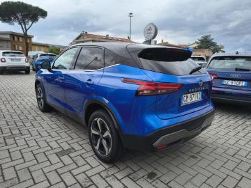 NISSAN - Qashqai MHEV 158 CV Xtronic N-Connecta (4 di 21)