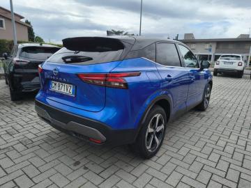 NISSAN - Qashqai MHEV 158 CV Xtronic N-Connecta (5 di 21)