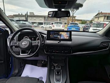 NISSAN - Qashqai MHEV 158 CV Xtronic N-Connecta (15 di 21)